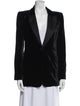 L'Agence Velvet Blazer