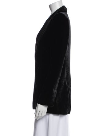 L'Agence Velvet Blazer