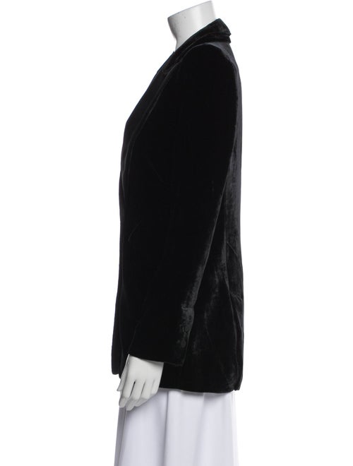 L'Agence Velvet Blazer