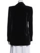 L'Agence Velvet Blazer