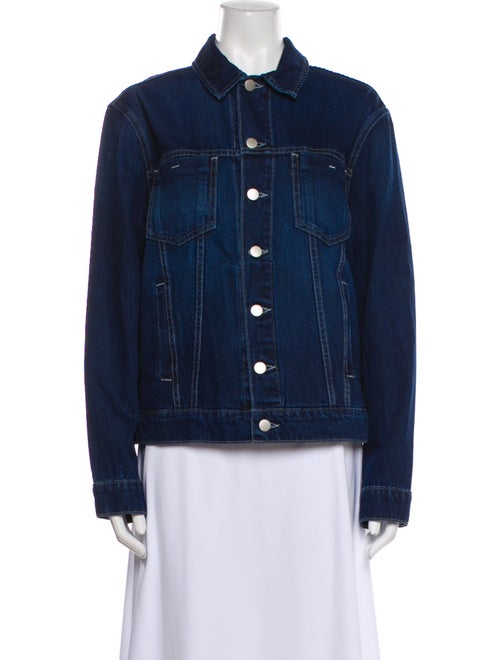 L'Agence Denim Jacket