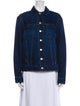 L'Agence Denim Jacket