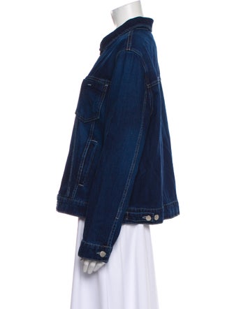 L'Agence Denim Jacket