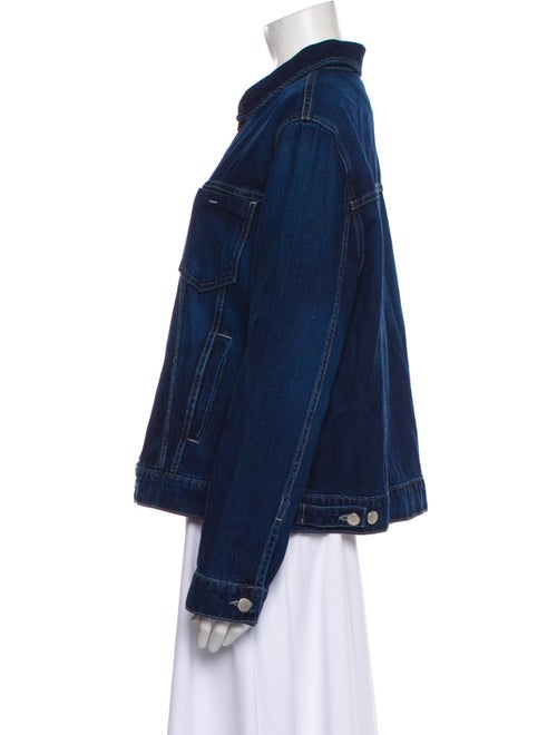 L'Agence Denim Jacket