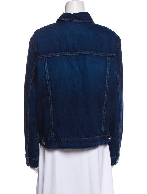 L'Agence Denim Jacket