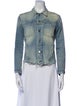 L'Agence Denim Jacket