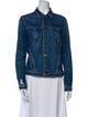 L'Agence Denim Jacket