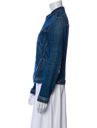 L'Agence Denim Jacket
