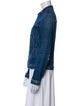 L'Agence Denim Jacket