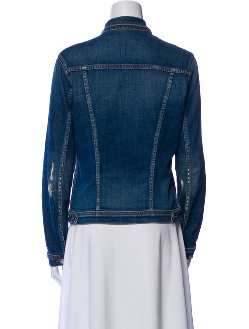L'Agence Denim Jacket