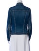 L'Agence Denim Jacket