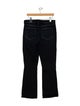 L'Agence Mid-Rise Straight Leg Jeans