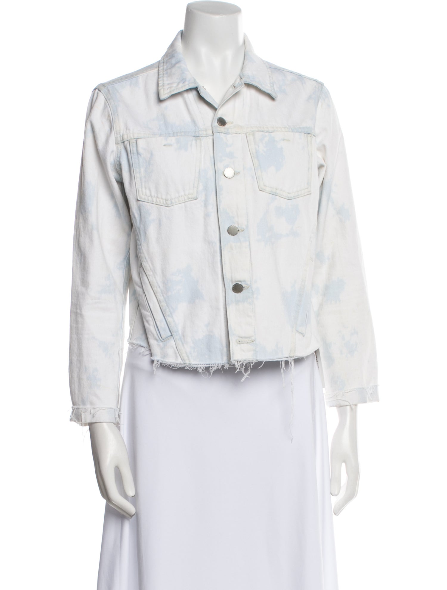 L'Agence Denim Jacket