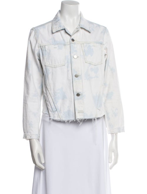 L'Agence Denim Jacket