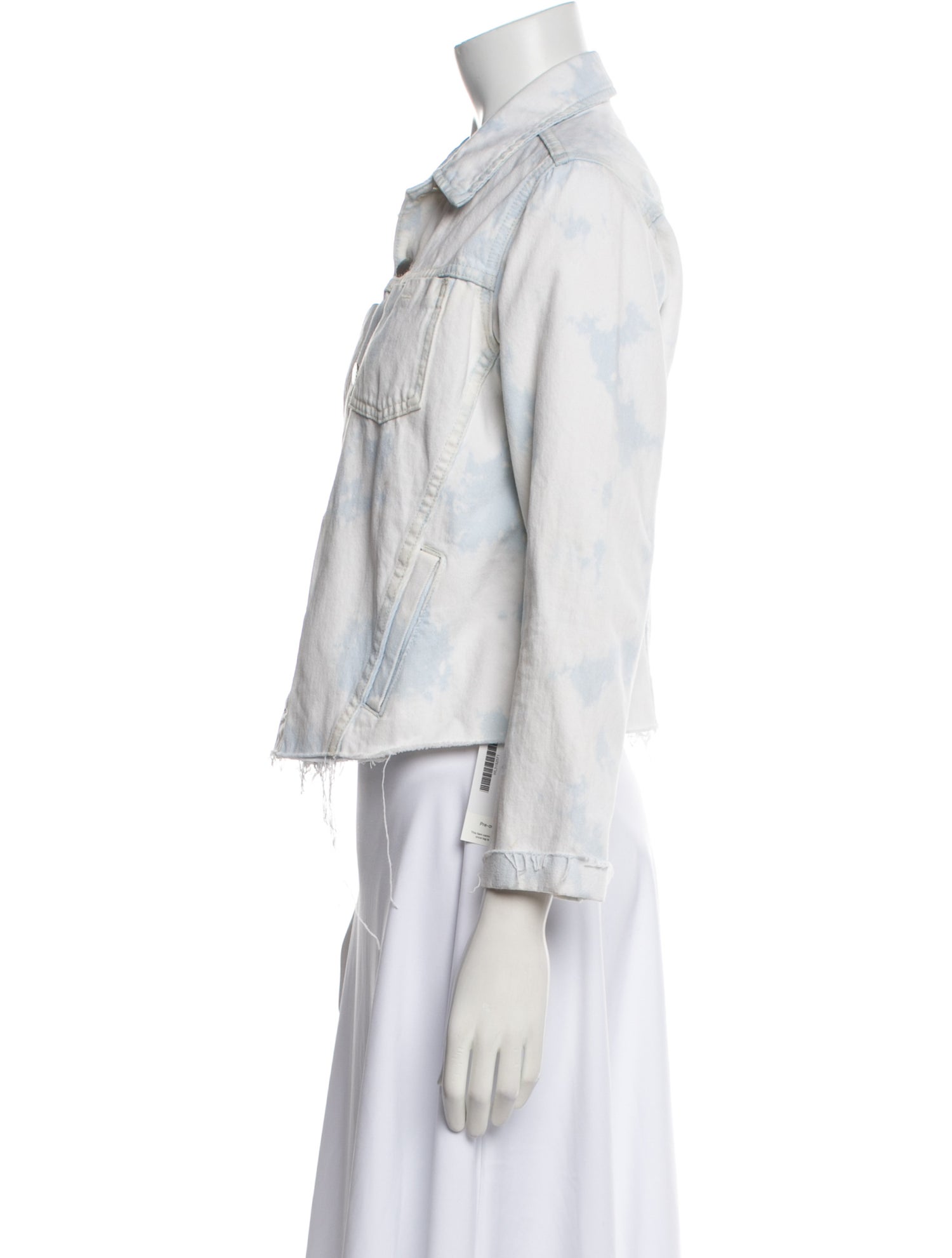 L'Agence Denim Jacket