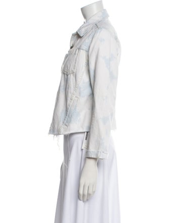 L'Agence Denim Jacket