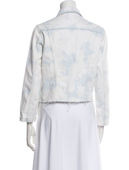 L'Agence Denim Jacket