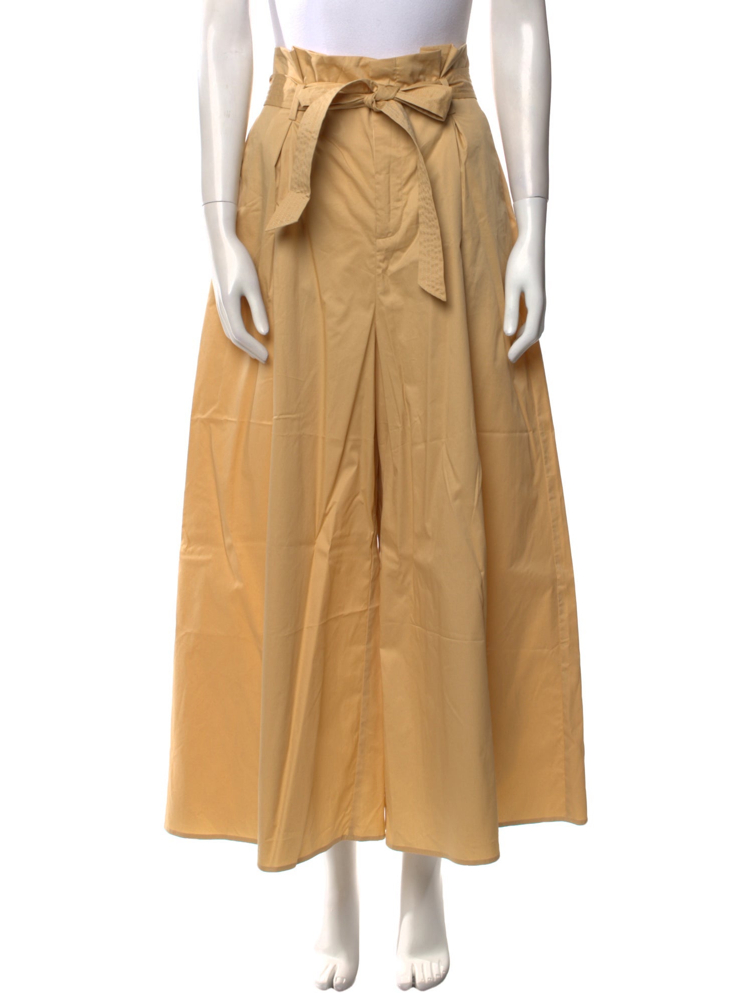 L'Agence Wide Leg Pants