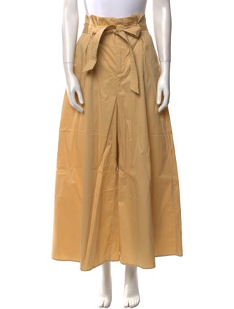 L'Agence Wide Leg Pants