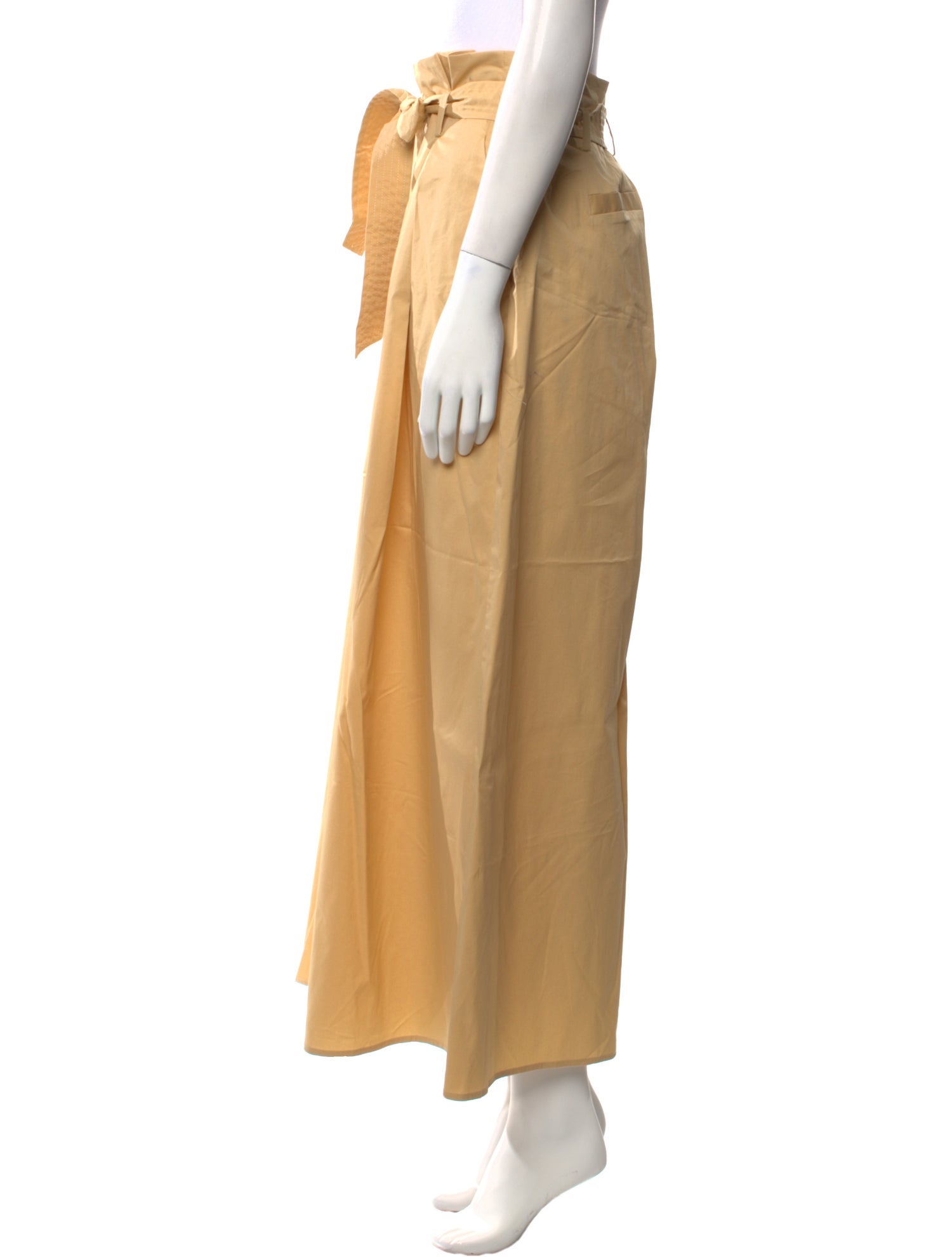 L'Agence Wide Leg Pants