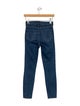 L'Agence Mid-Rise Skinny Leg Jeans