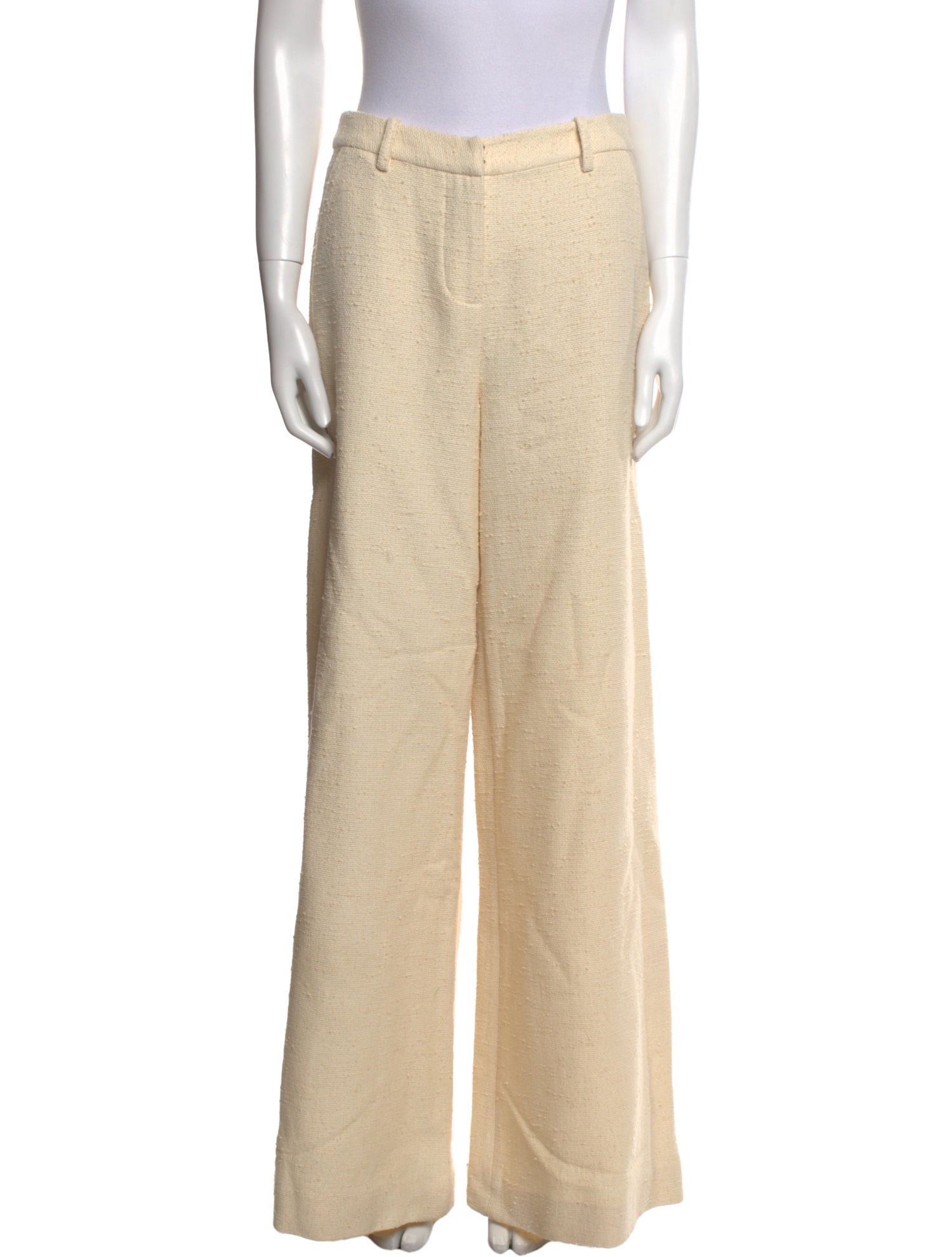 L'Agence Wide Leg Pants