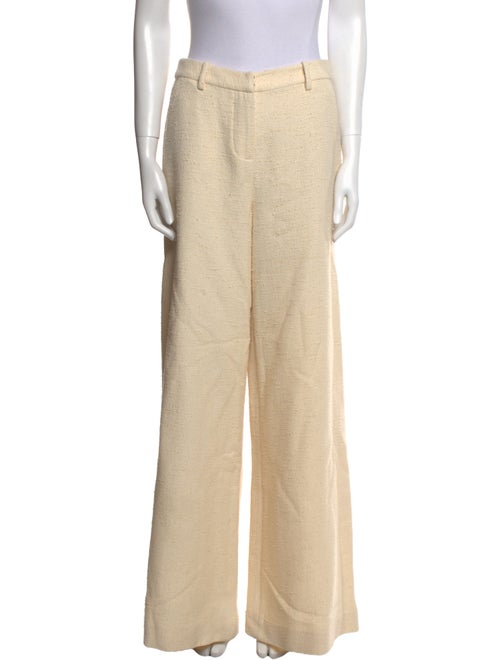 L'Agence Wide Leg Pants