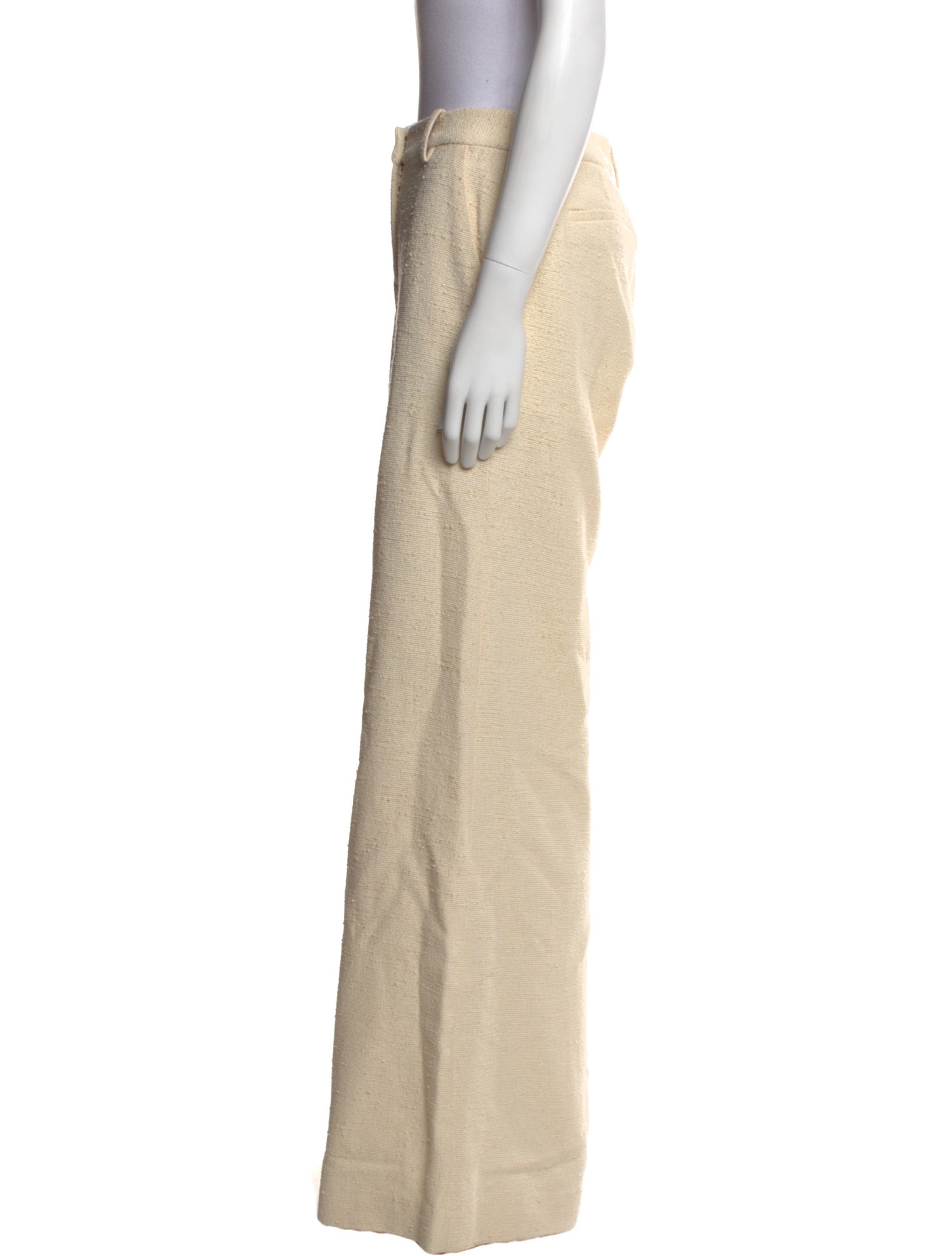 L'Agence Wide Leg Pants