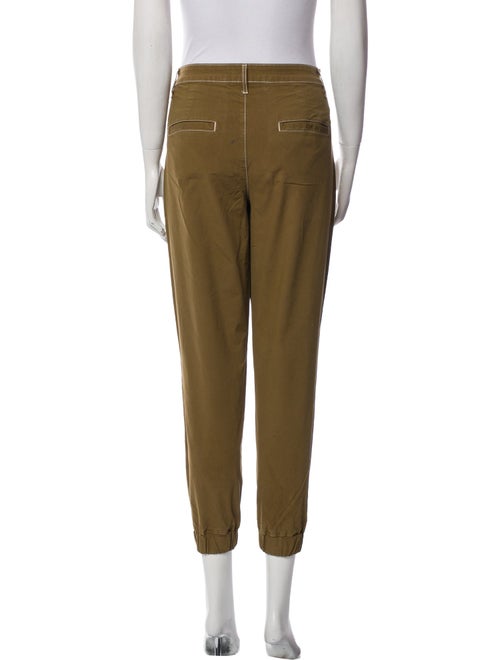 L'Agence Straight Leg Pants