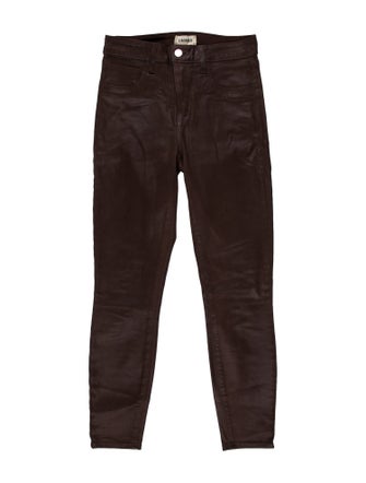 L'Agence Skinny Leg Pants