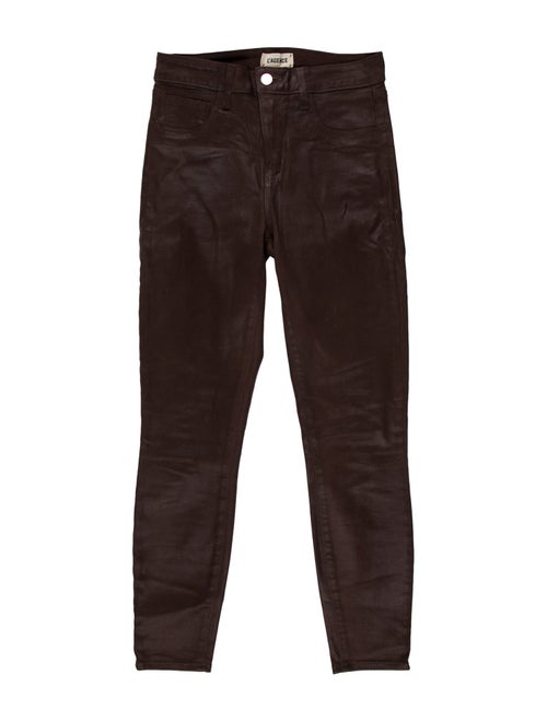 L'Agence Skinny Leg Pants