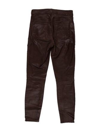 L'Agence Skinny Leg Pants