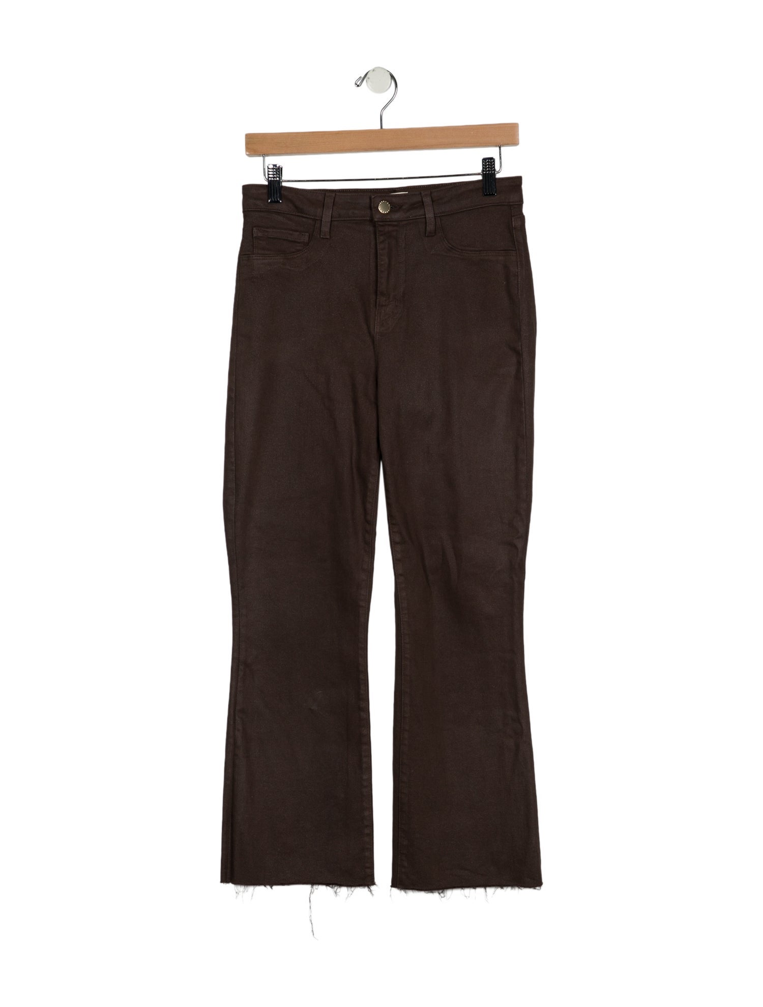 L'Agence Straight Leg Pants