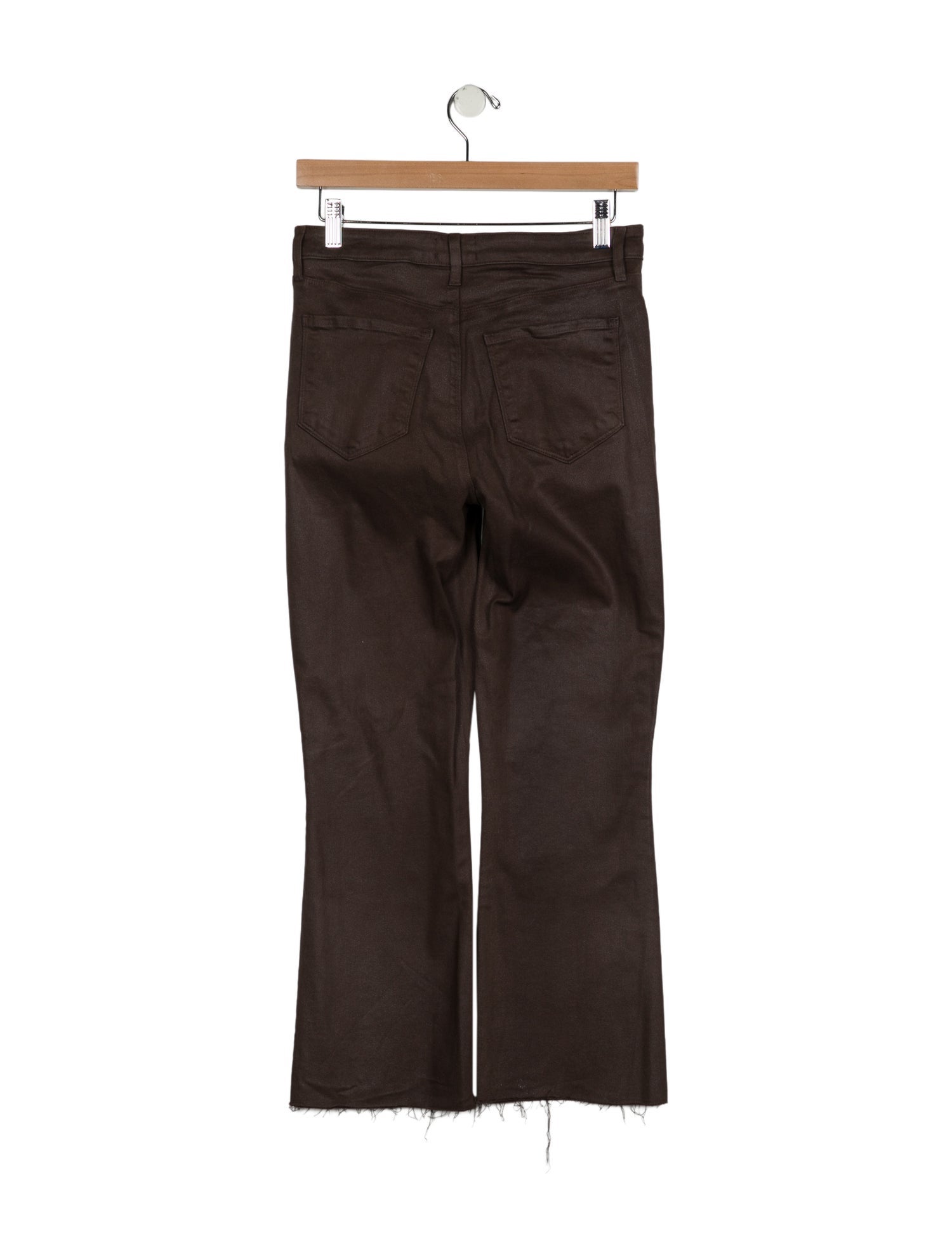 L'Agence Straight Leg Pants