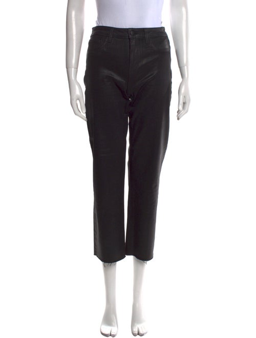 L'Agence Straight Leg Pants