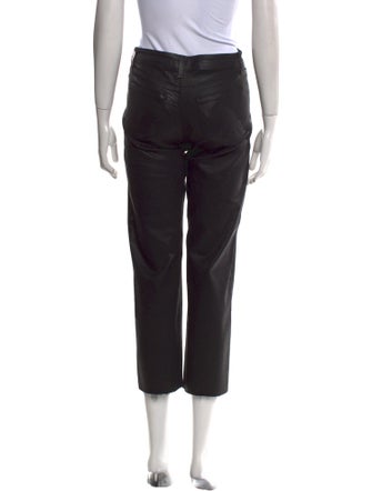 L'Agence Straight Leg Pants