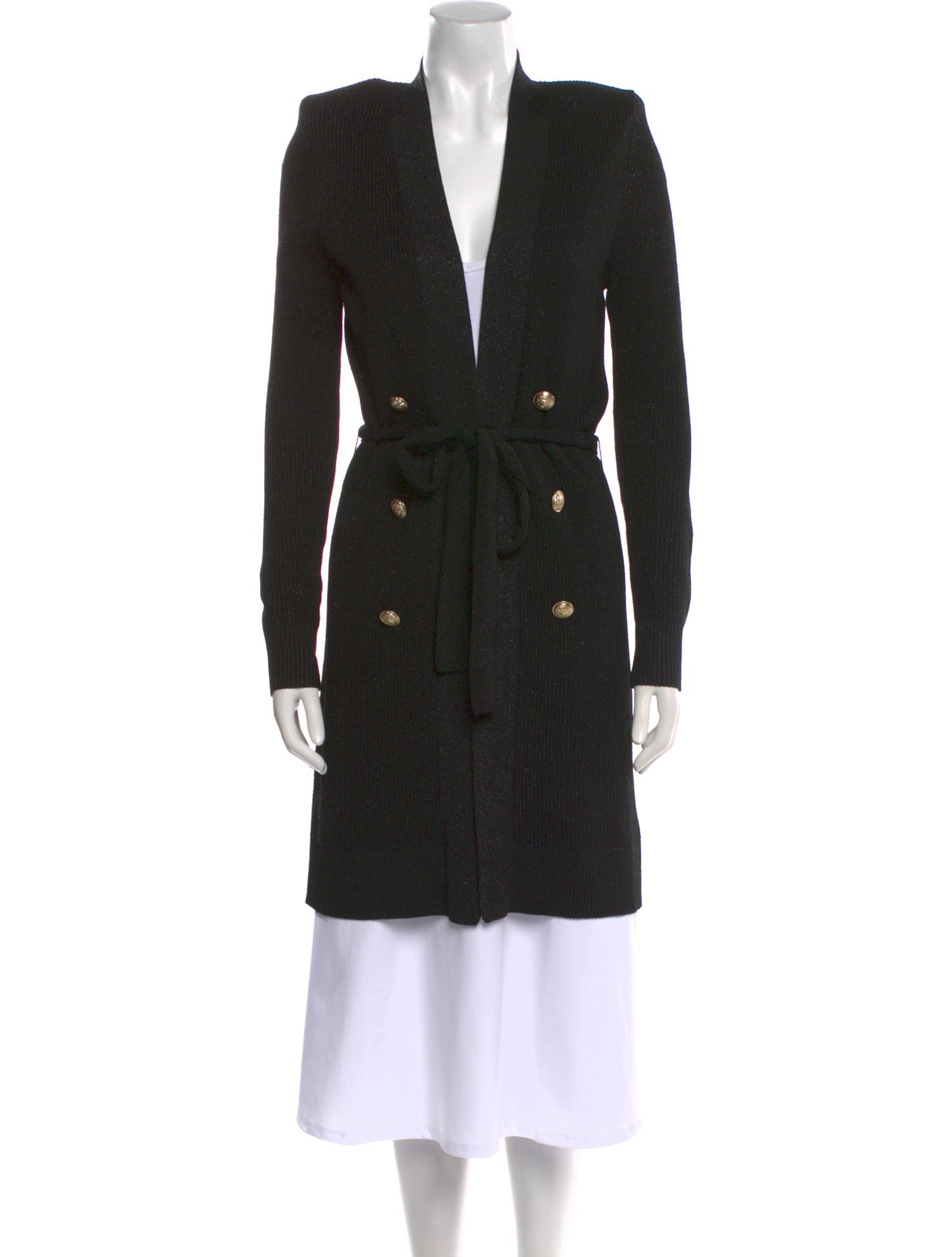 L'Agence V-Neck Sweater