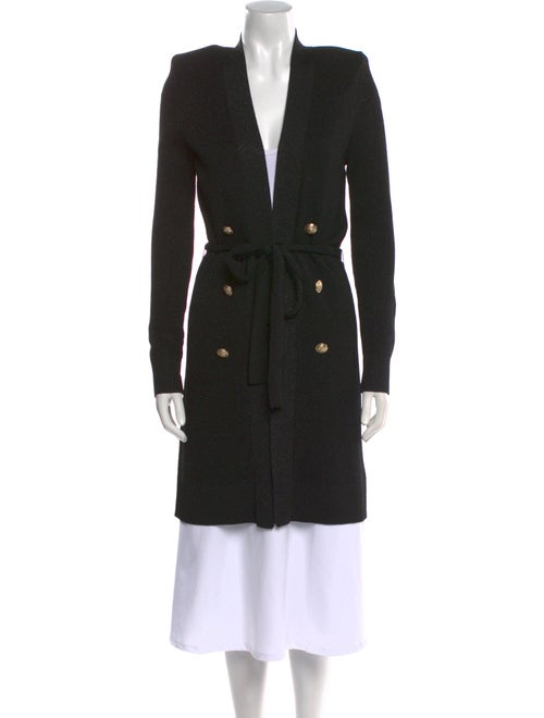 L'Agence V-Neck Sweater