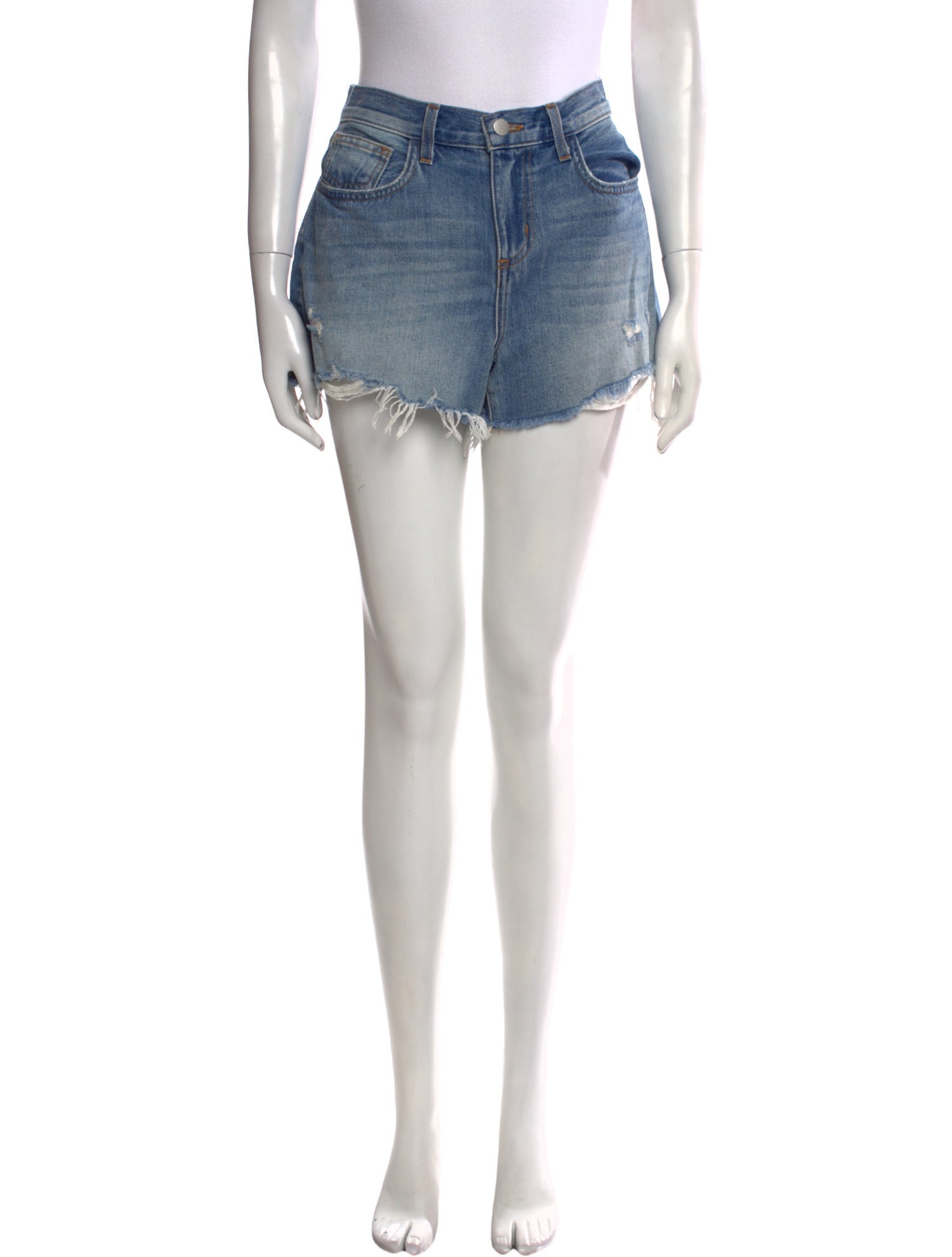 L'Agence Mini Shorts