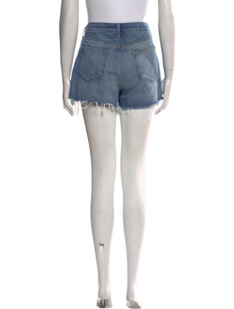 L'Agence Mini Shorts