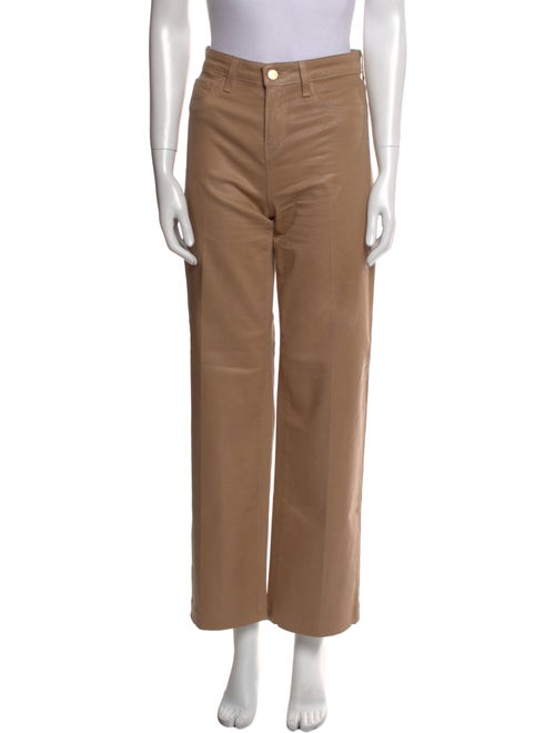 L'Agence Straight Leg Pants