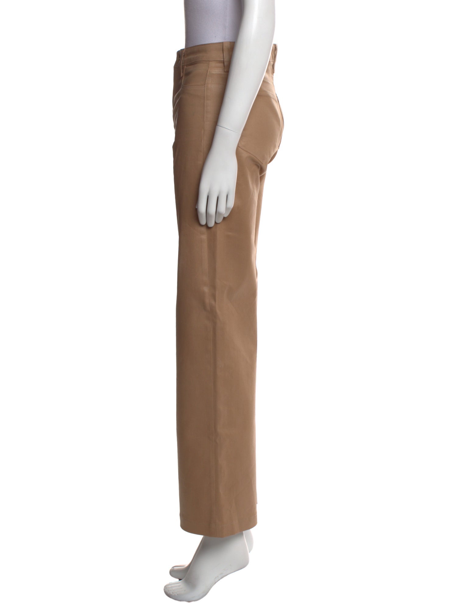 L'Agence Straight Leg Pants