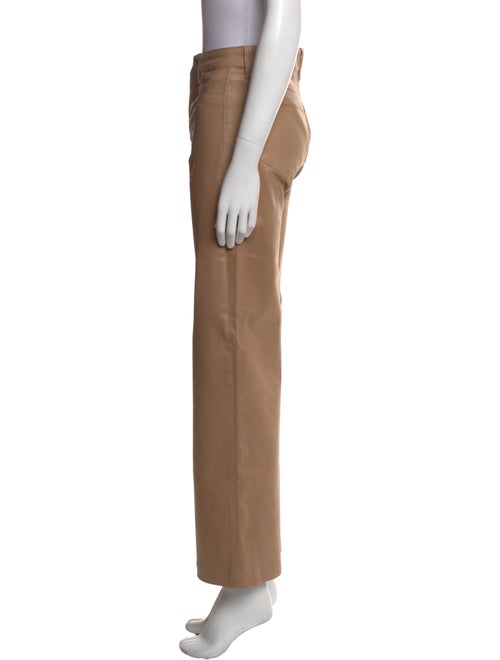 L'Agence Straight Leg Pants