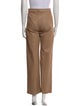 L'Agence Straight Leg Pants