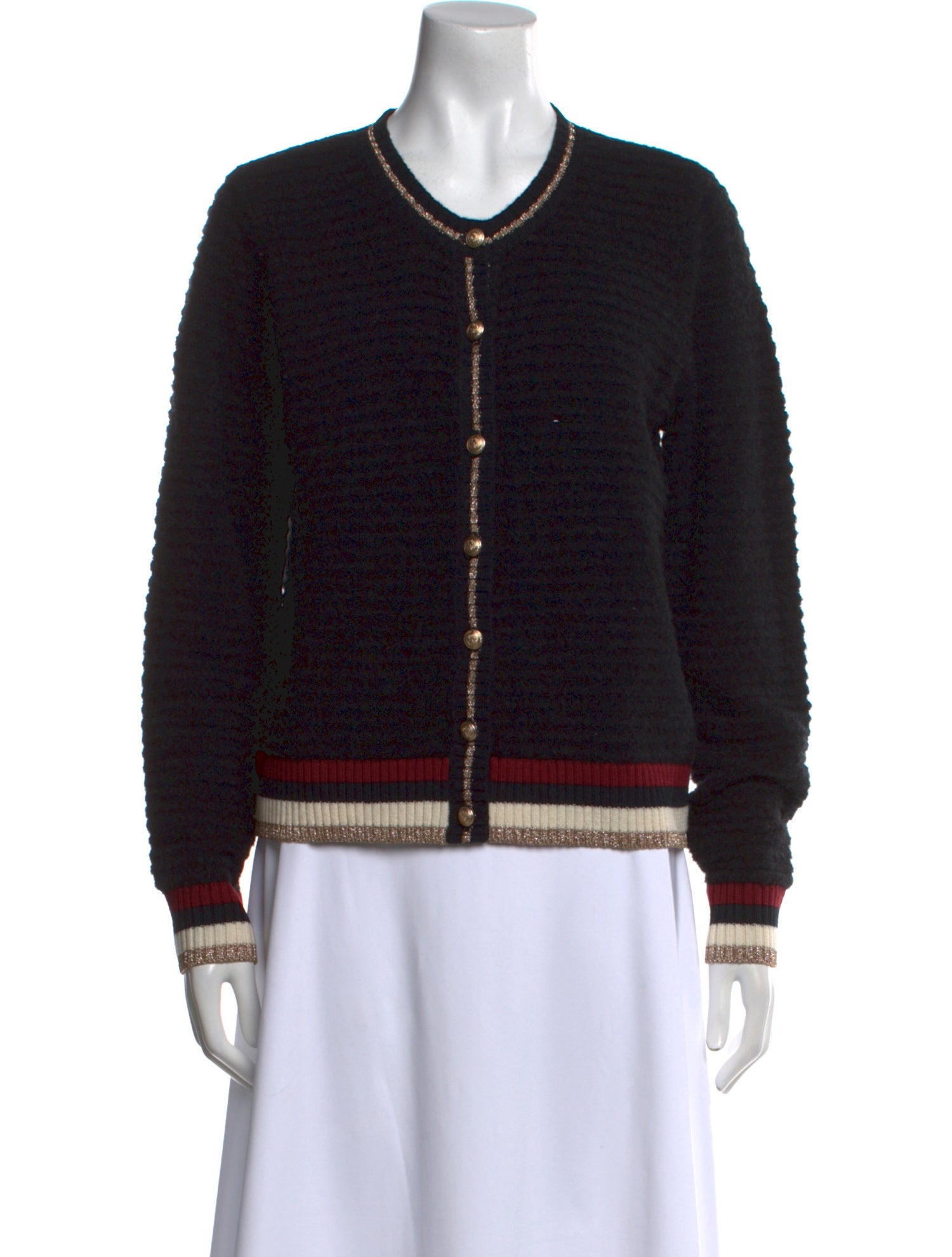 L'Agence Scoop Neck Sweater w/ Tags