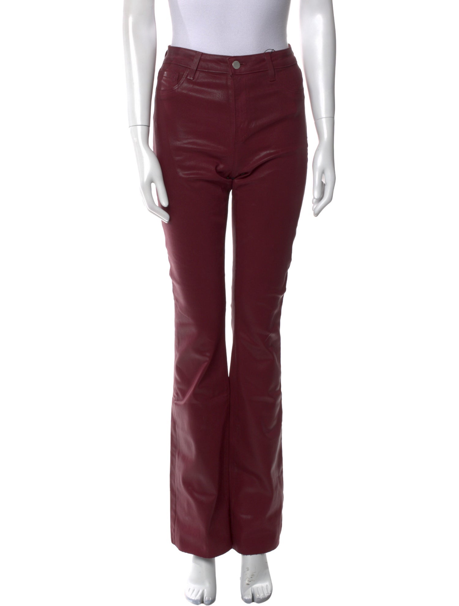 L'Agence Wide Leg Pants