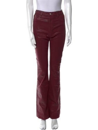 L'Agence Wide Leg Pants