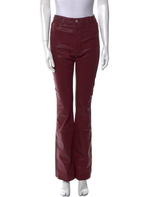 L'Agence Wide Leg Pants