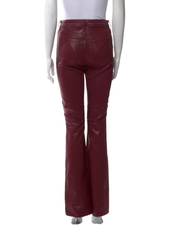 L'Agence Wide Leg Pants