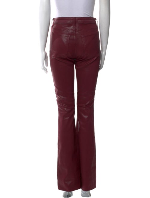 L'Agence Wide Leg Pants